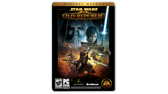Star Wars The Old Republic Digital Deluxe