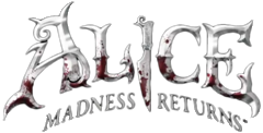Alice Madness Returns Logo