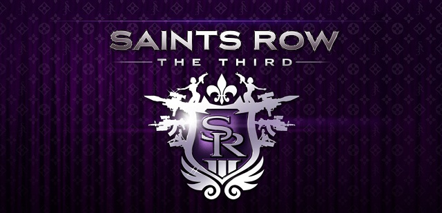 Logo Saints Row - The Third